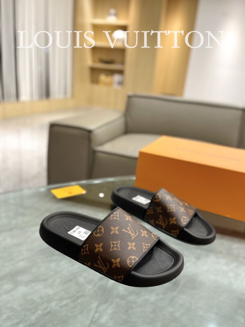 LV Slippers